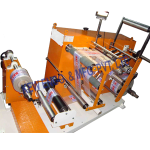 Inspection Rewinding Machine for Inkjet and Batch Printing