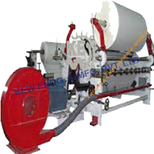 Bond Paper Slitting Rewinding