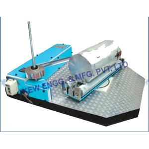 Mini Roll Wrapping Machine