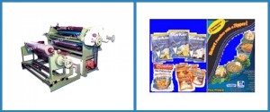 Coated Films for Conversion Slitter Rewinder Machine