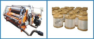 Grade Film Slitter Rewinder Machine